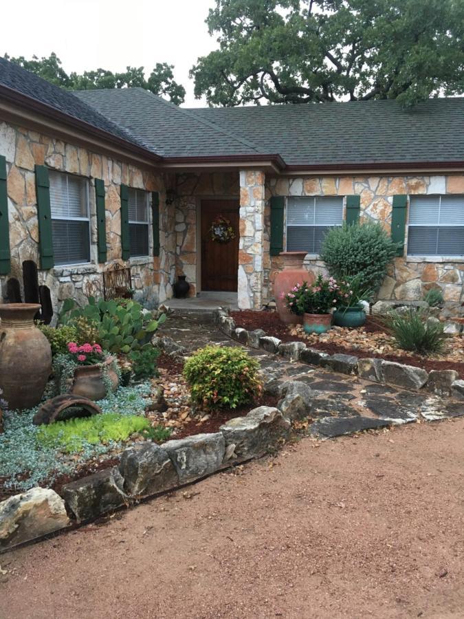 Casa del Rio Bed&Breakfast Bastrop Exterior foto