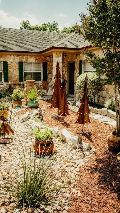 Casa del Rio Bed&Breakfast Bastrop Exterior foto