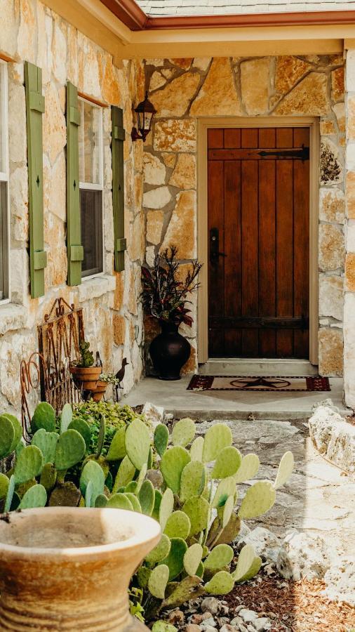 Casa del Rio Bed&Breakfast Bastrop Exterior foto