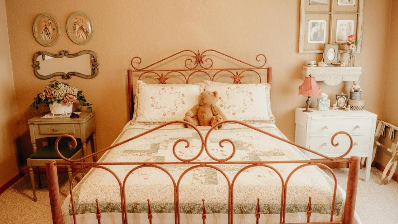 Casa del Rio Bed&Breakfast Bastrop Exterior foto