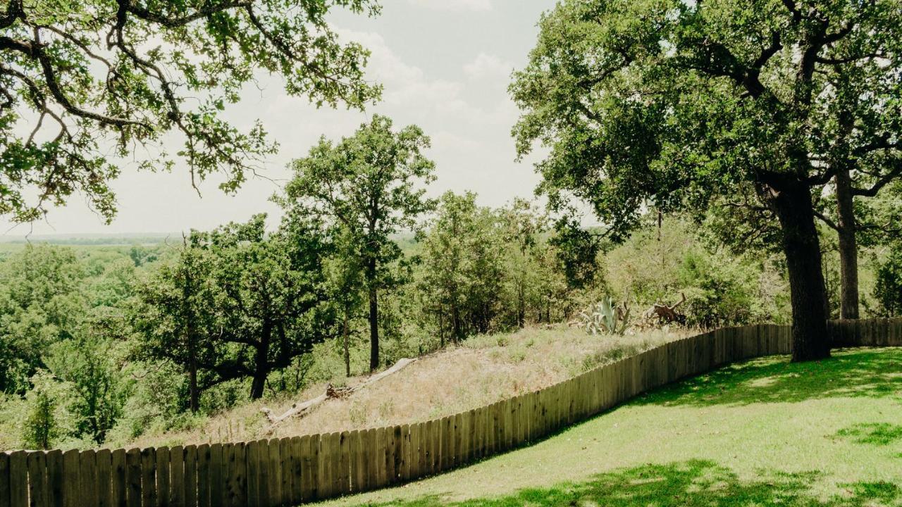 Casa del Rio Bed&Breakfast Bastrop Exterior foto