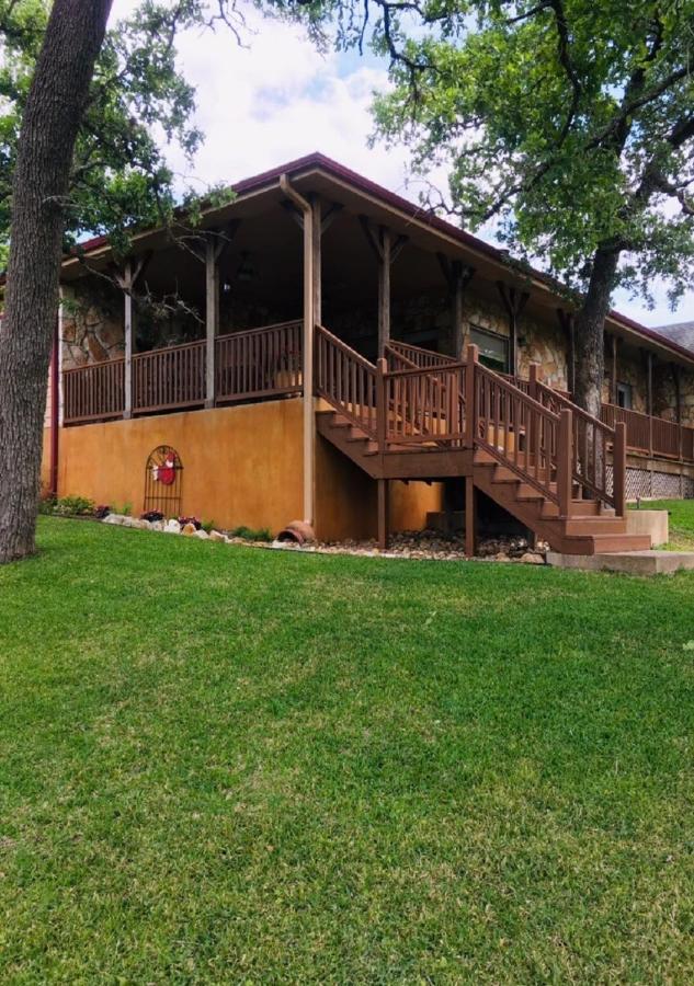 Casa del Rio Bed&Breakfast Bastrop Exterior foto