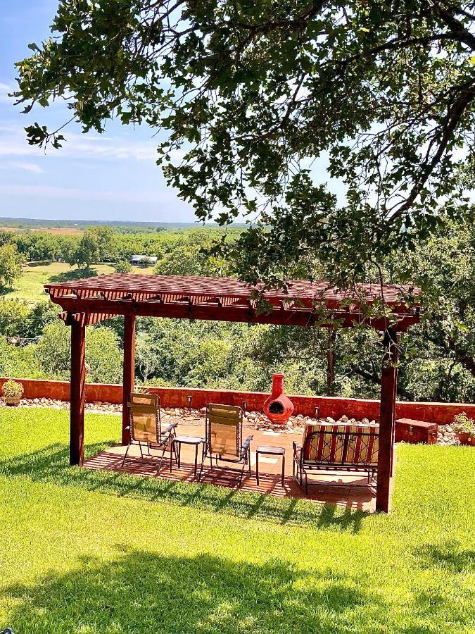Casa del Rio Bed&Breakfast Bastrop Exterior foto